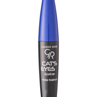 GOLDEN ROSE-Cat’s Eyes Eyeliner-Matte Blue (2)